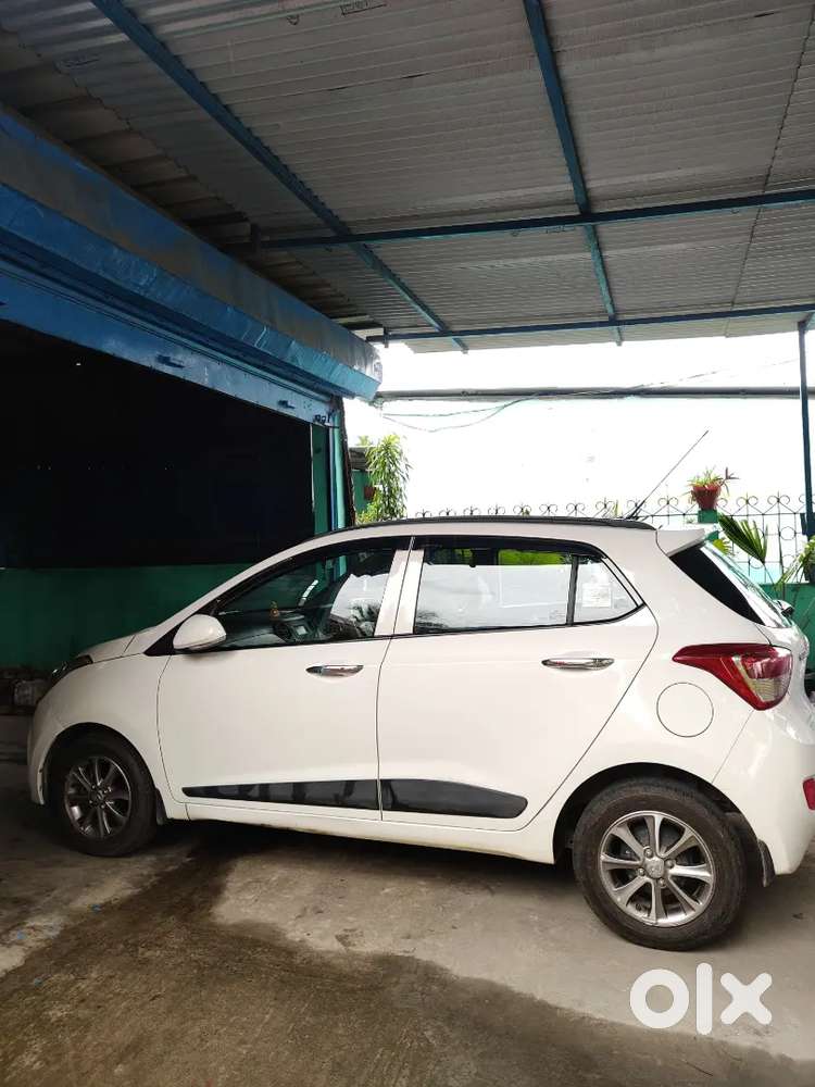 Hyundai Grand I10 Asta 2017
