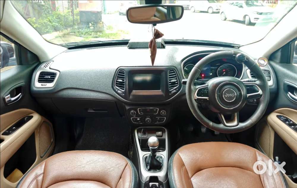Jeep Compass 2.0 Longitude, 2018, Diesel