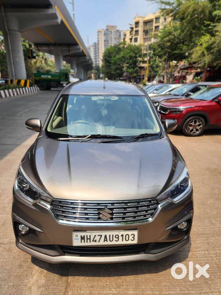 Maruti Suzuki Ertiga