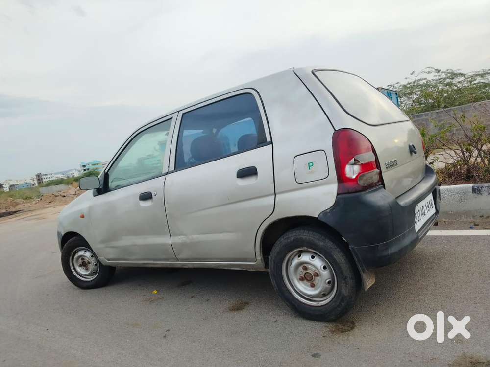 Reliable Maruti Suzuki Alto 2006
