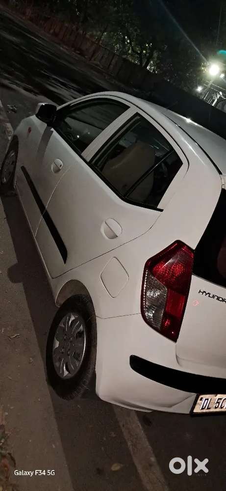 Hyundai I10 2010 Petrol 51000 Km Driven