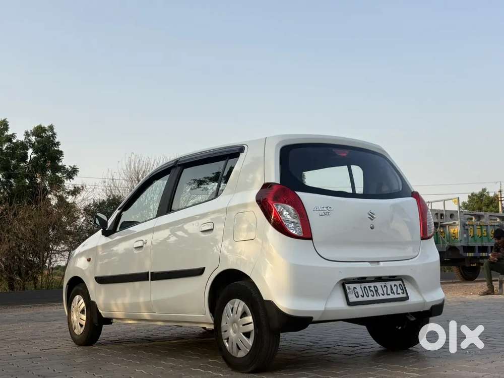 Maruti Suzuki Alto 800 2019 Cng & Hybrids 45000 Km Driven