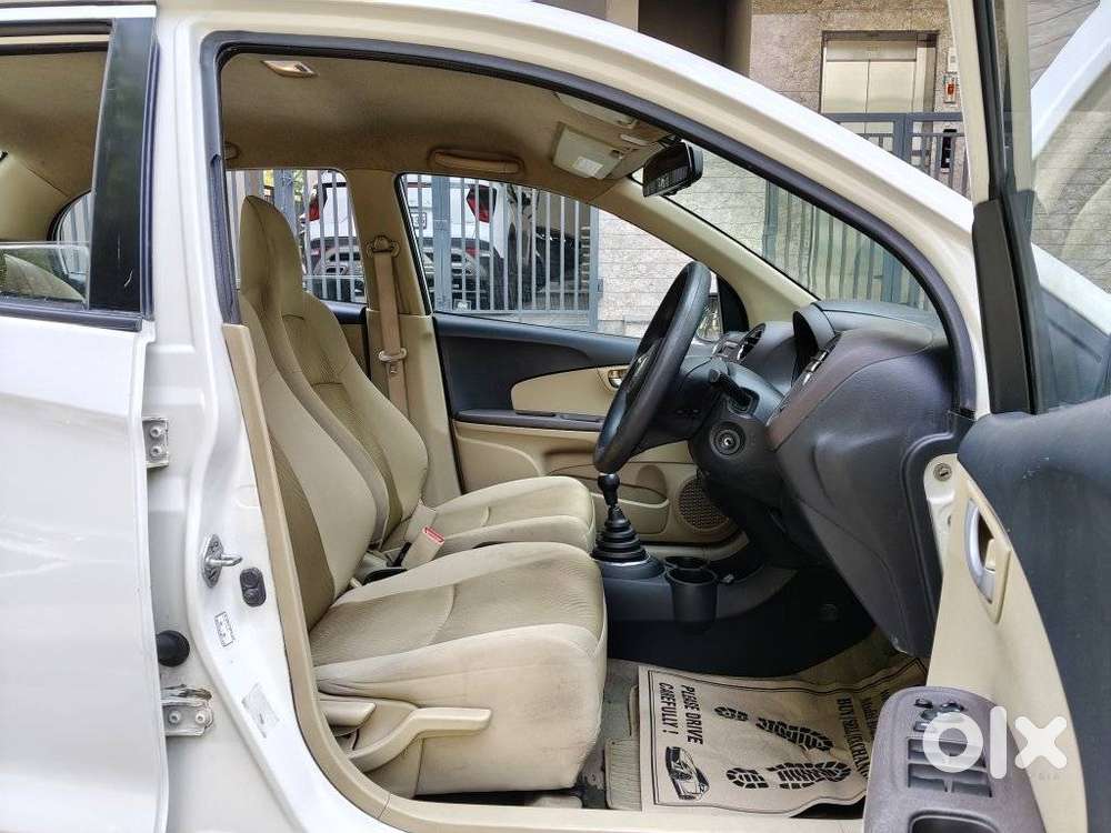 Honda Amaze Vx 1.2 Petrol Mt, 2013, Petrol