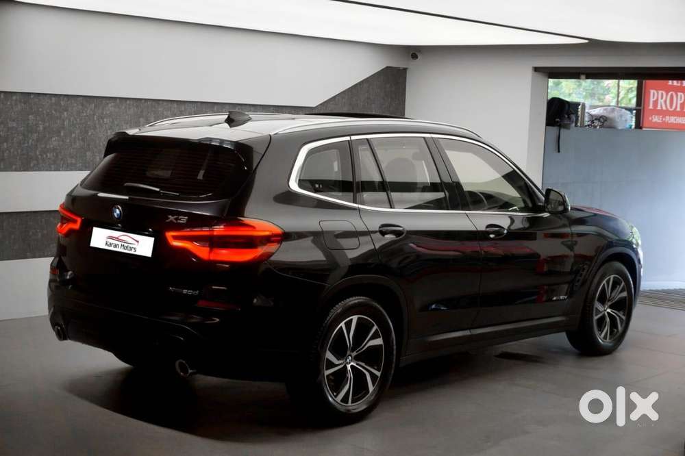 Bmw X3 2.0 Xdrive 20d, 2018, Diesel