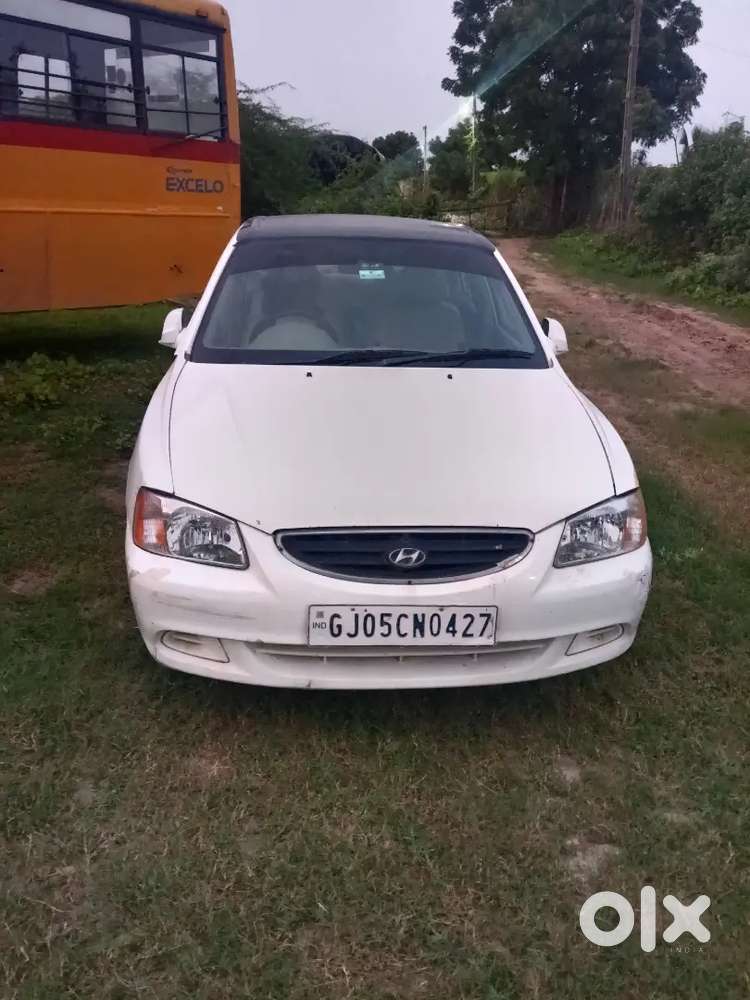 Hyundai Accent 2010 Petrol At