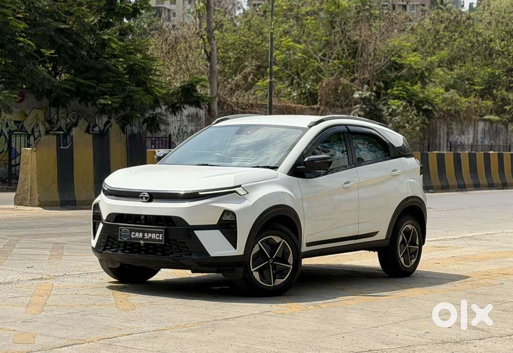 Tata Nexon, 2024, Petrol