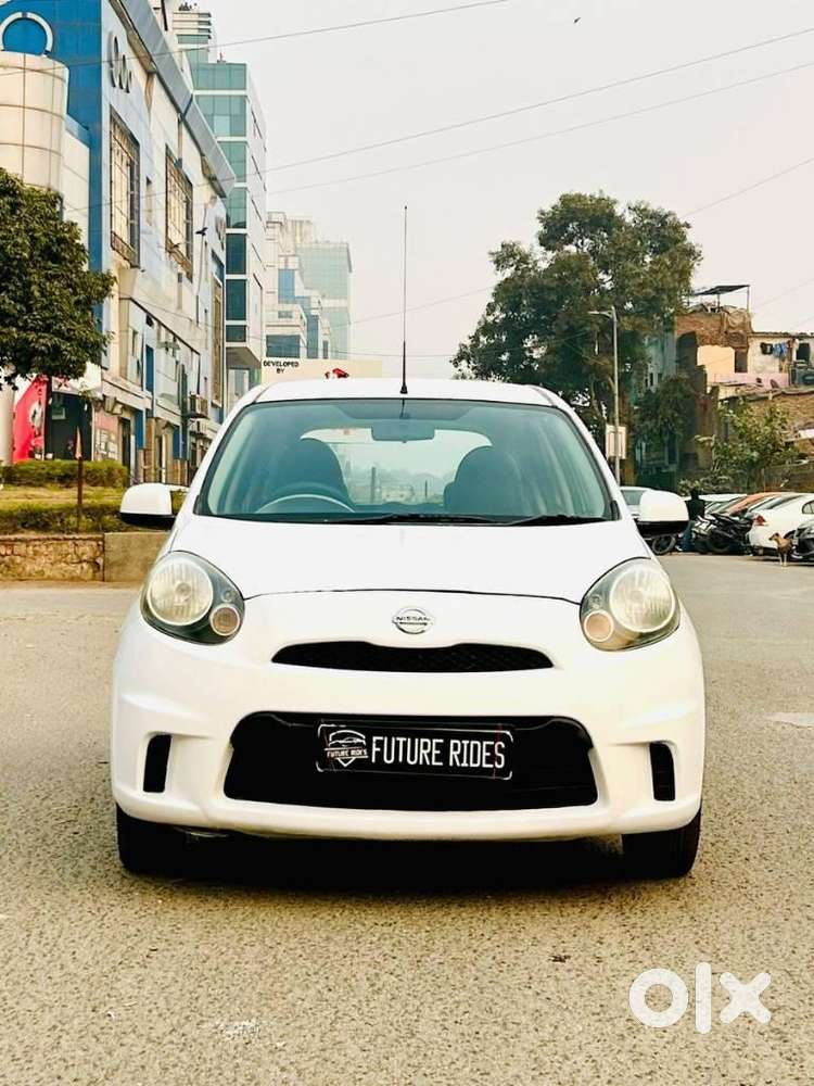 Nissan Micra Xl Petrol, 2017, Petrol