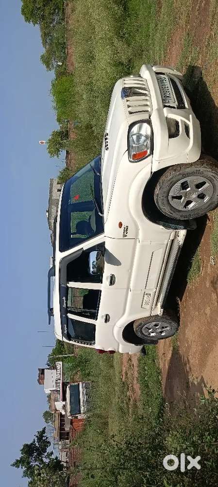 Mahindra Scorpio Diesel 2014