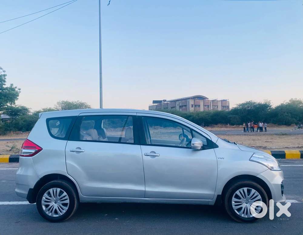 Maruti Suzuki Ertiga Vxi Cng, 2017, Cng & Hybrids