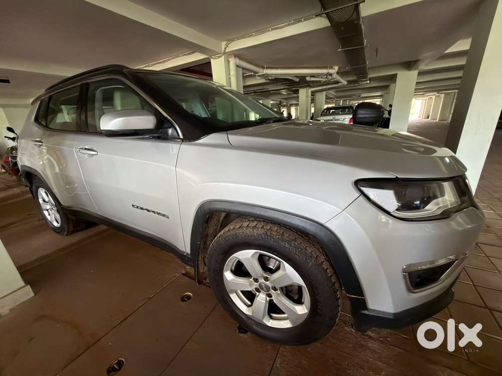 Jeep Compass Longitude O Diesel 80000 Km