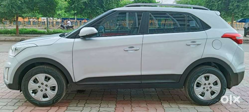 Hyundai Creta, 2018, Diesel