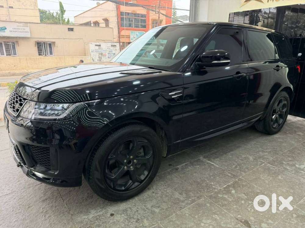 Land Rover Range Sport Hse, 2021, Petrol