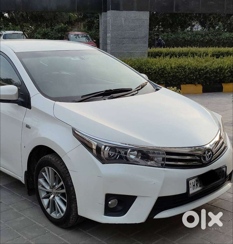 Excellent Condition Top Variant Toyota Corolla Altis Auto Vl Variant