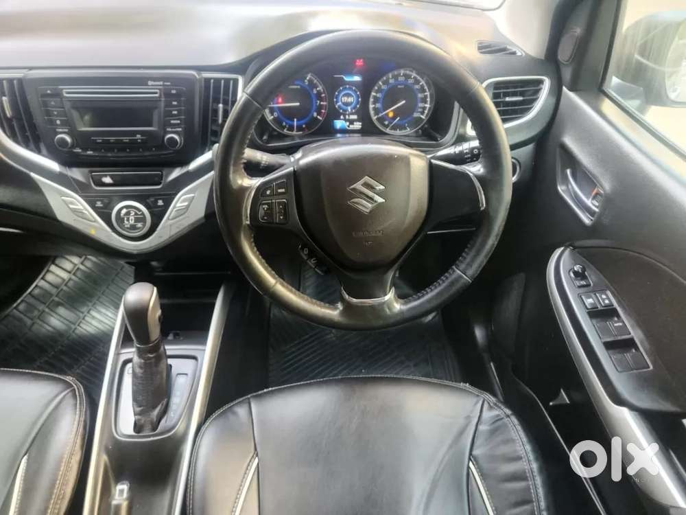 Maruti Suzuki Baleno 1.2 Zeta At, 2018, Petrol