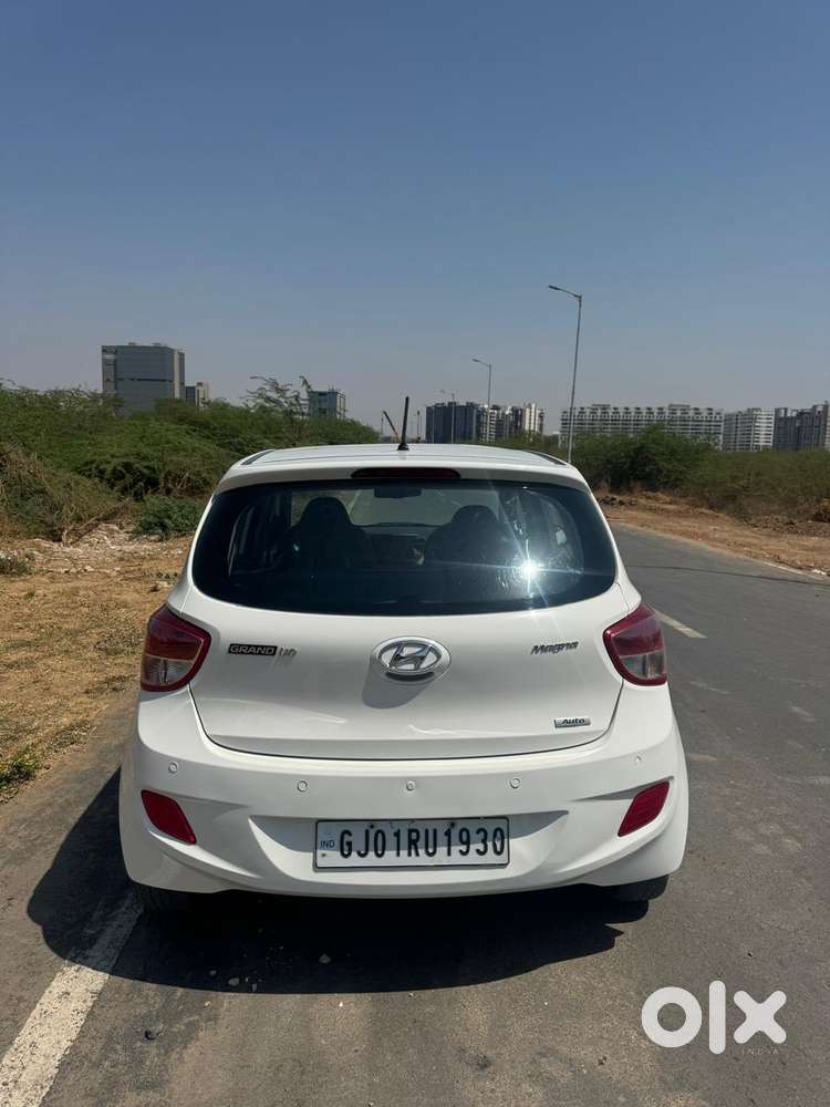 Hyundai Grand I10 2013-2016 Magna, 2016, Petrol