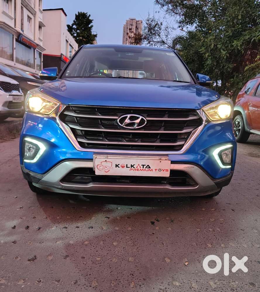 Hyundai Creta 1.6 Sx Automatic, 2018, Petrol
