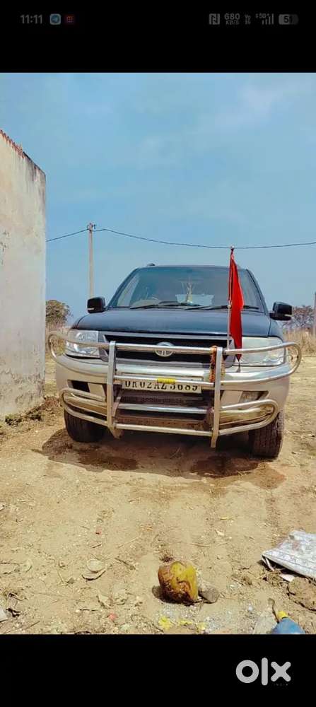Tata Safari 2×4 Decor Price Negotiable