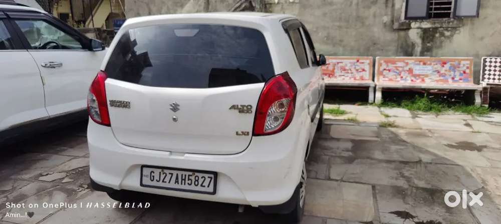 Maruti Suzuki Alto 800 2015 Petrol+cng 75000 Km Driven