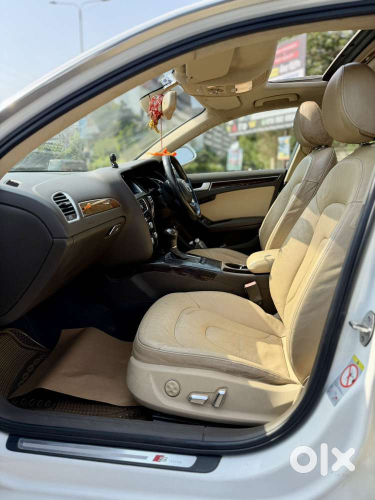 Audi A4 2.0 35 Tdi S Line, 2013, Diesel