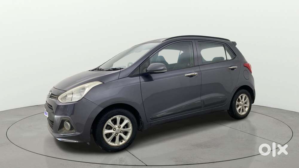 Hyundai Grand I10 Asta 1.2 Kappa Vtvt, 2014, Petrol