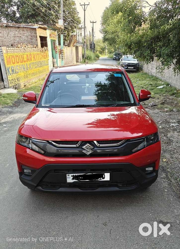 Maruti Suzuki 2024 Petrol Manual