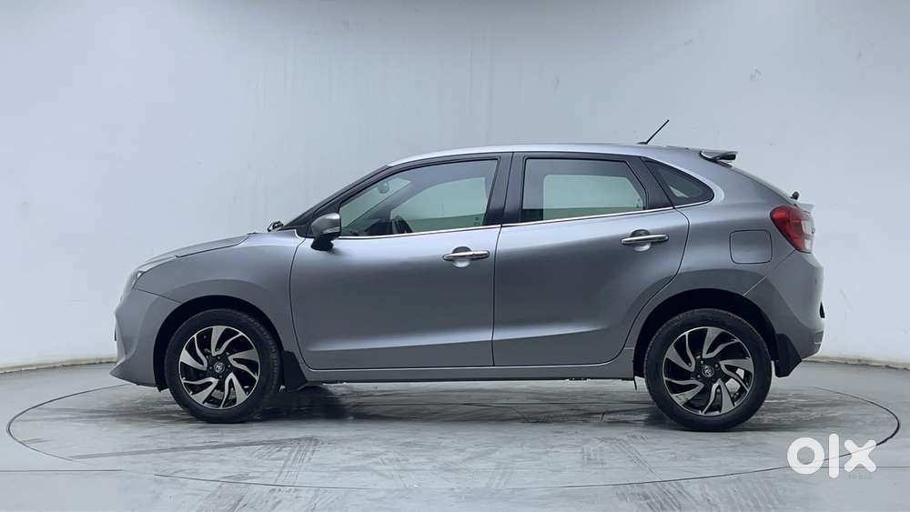 Toyota Glanza V Cvt, 2020, Petrol