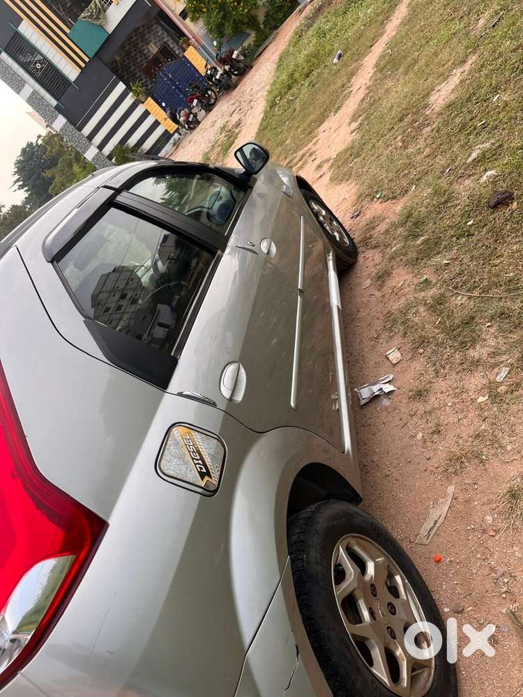 Mahindra Verito Vibe 2013