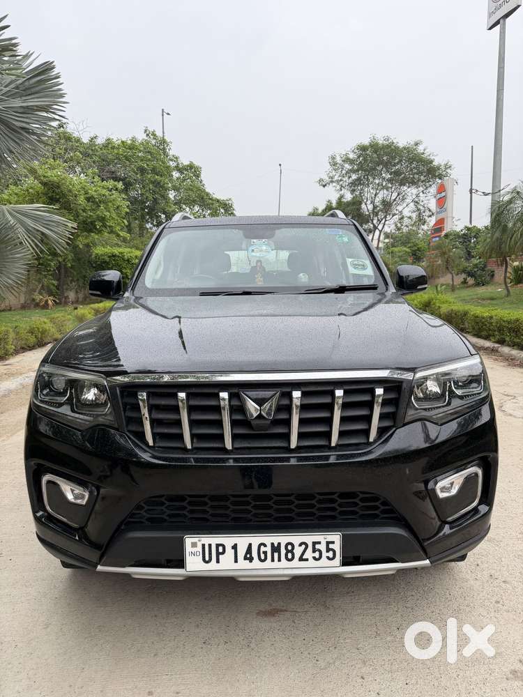 Mahindra Scorpio N Z8 Petrol Mt 7 Str, 2025, Petrol