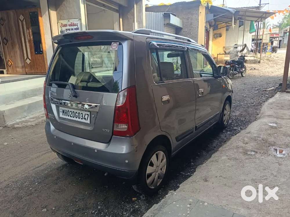Maruti Suzuki Wagon R 2013 Petrol Well Maintained
