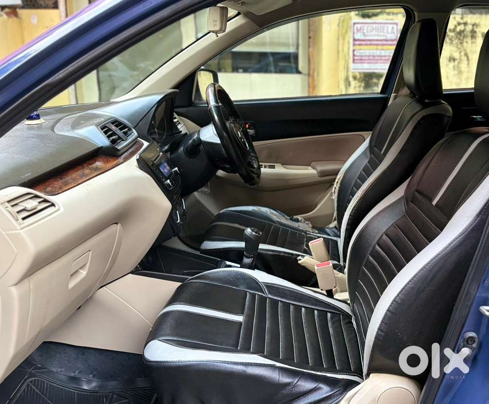 Maruti Suzuki Swift Dzire 1.2 Vxi Bsiv, 2018, Petrol