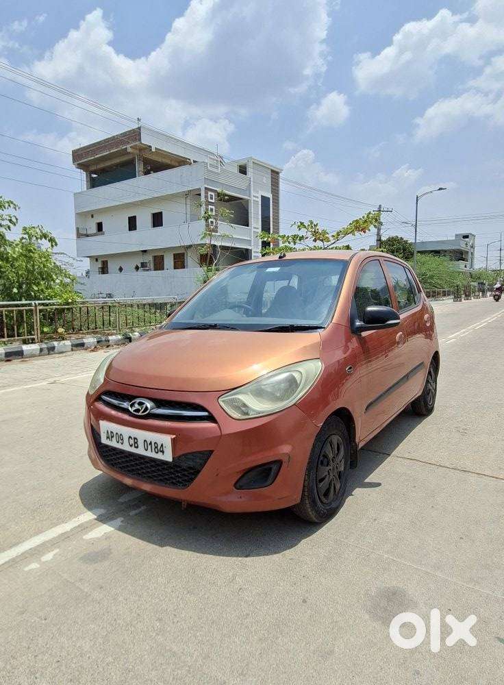 Hyundai I10 1.2 Kappa Sportz, 2010, Petrol