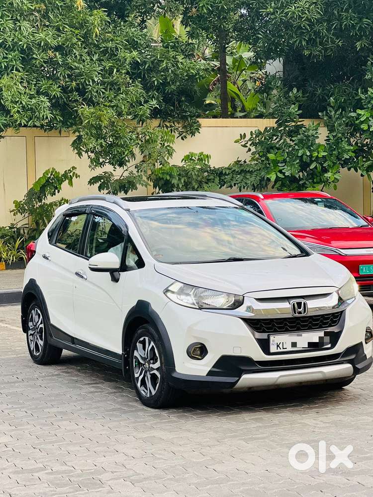 Honda Wr-v 1.5 Vx I-dtec, 2019, Diesel