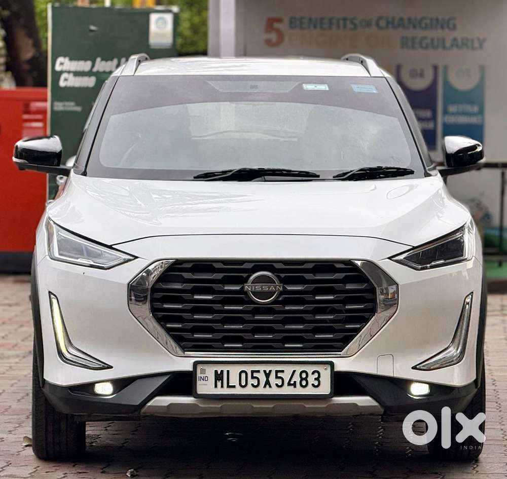 Nissan Magnite 1.0 Xv Premium Turbo (o), 2022