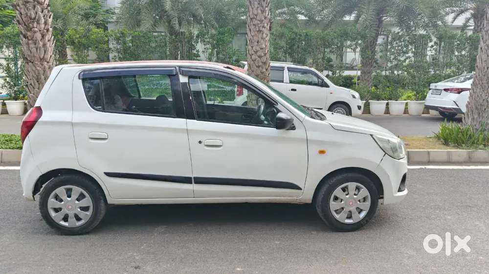 Maruti Suzuki Alto K10 Vxi Amt Cng