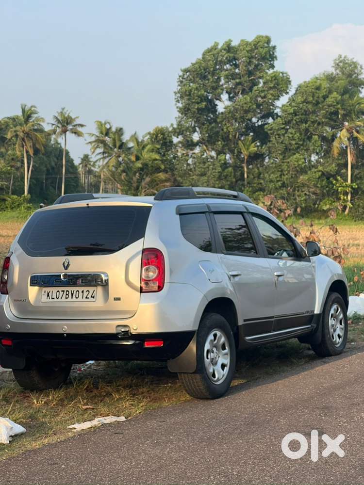 Renault Duster Diesel 2012