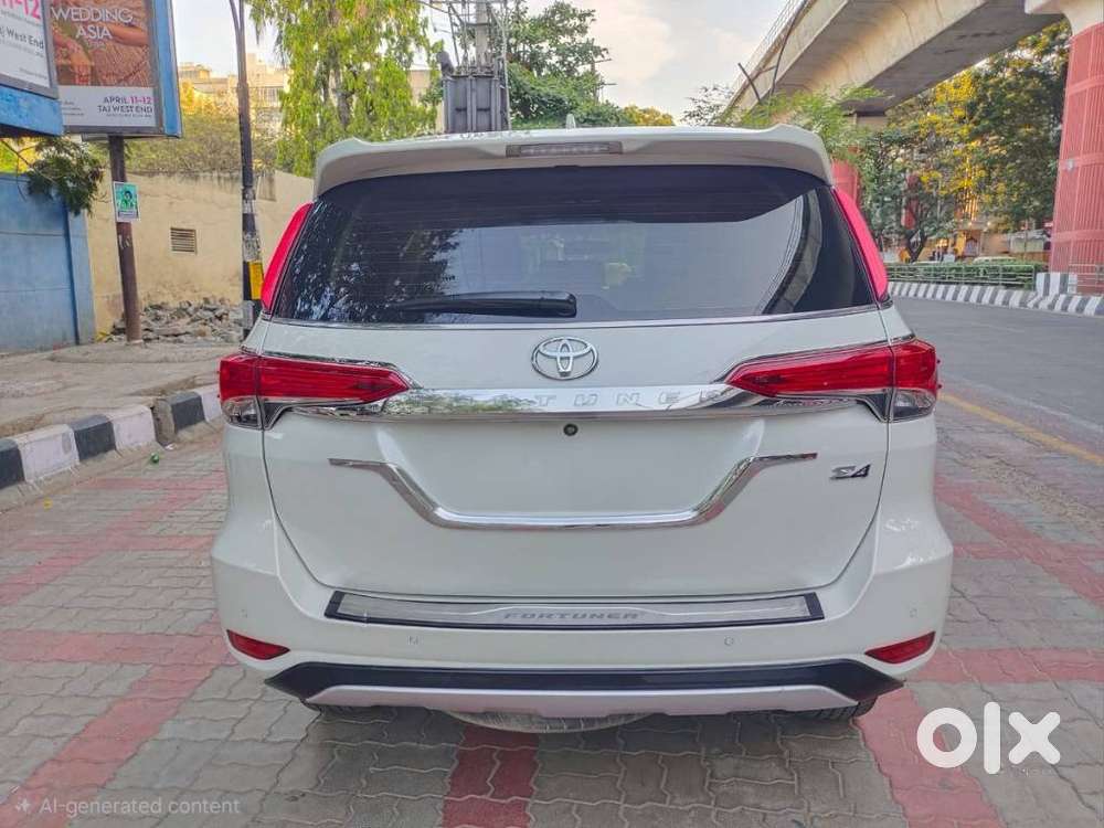 Toyota Fortuner 4x4 At 2.8 Diesel, 2020, Diesel