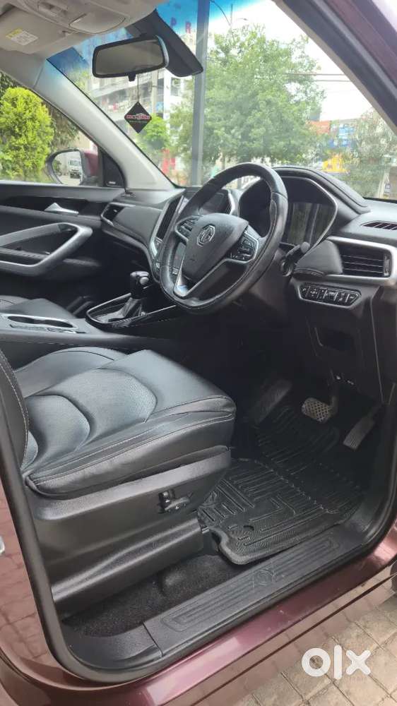 Mg Hector 1.5 Sharp 2020