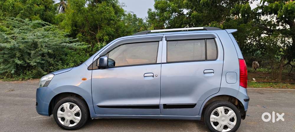 Maruti Suzuki Wagon R Vxi Optional, 2012, Petrol