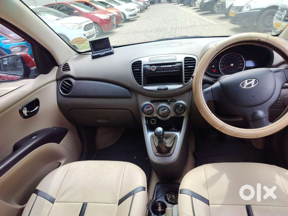 Hyundai I10 1.2 Kappa Magna, 2012, Petrol