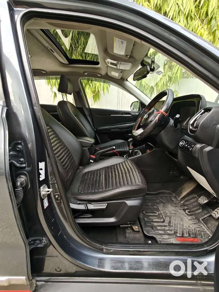 Kia Sonet, Gt Line, Imt, 58000km