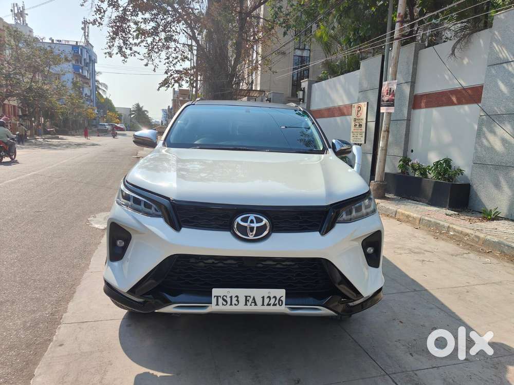 Toyota Fortuner Legender 4x2 At 2.8, 2022, Diesel