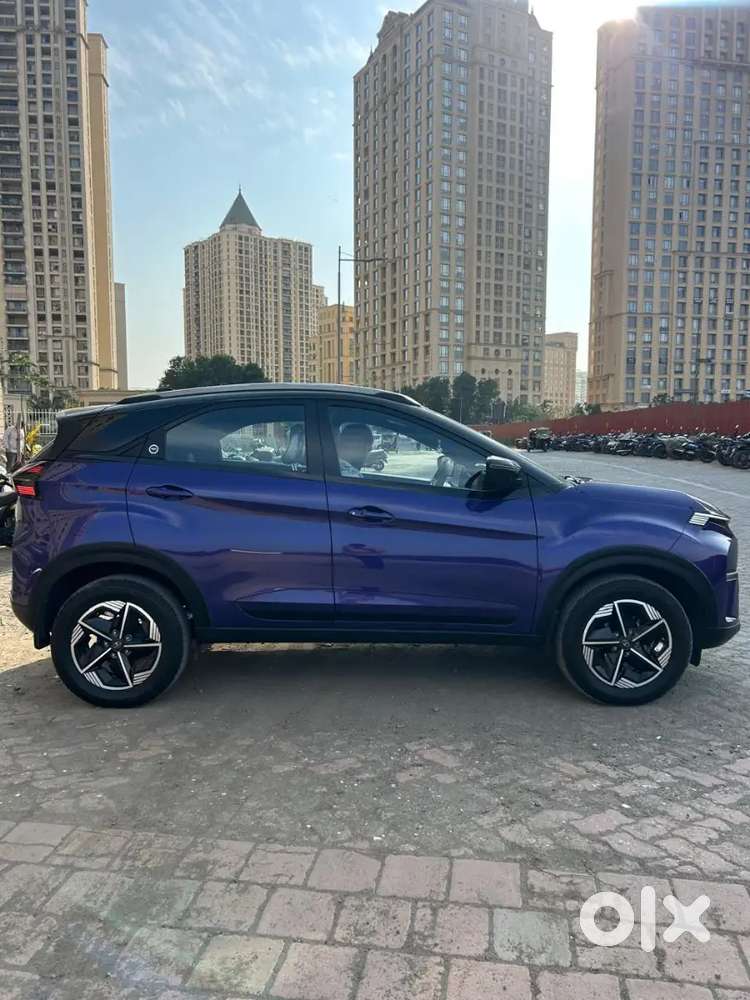 Tata Nexon 2023 Diesel Automatic Well Maintained