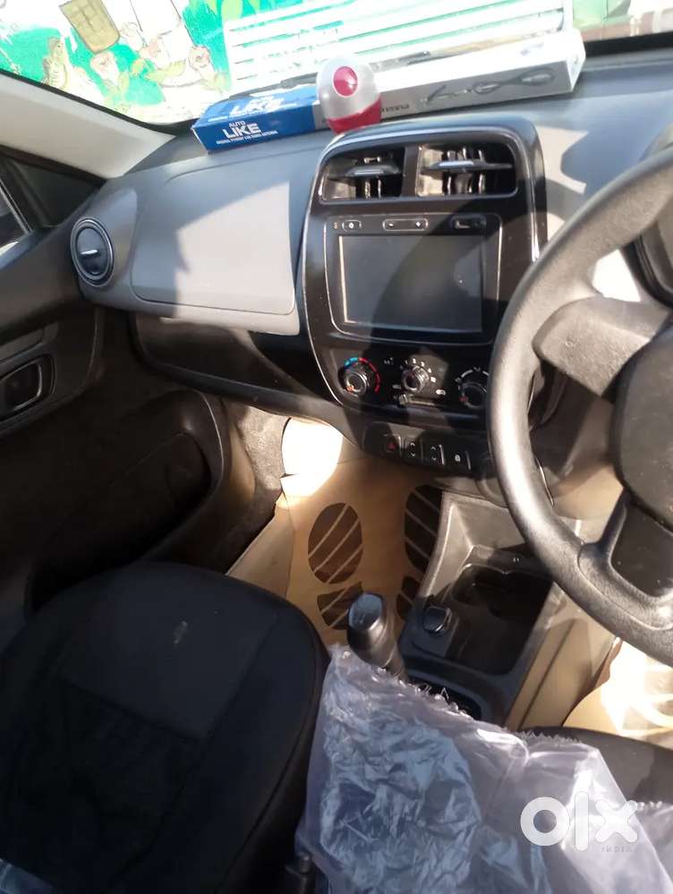 Renault Kwid 1.0 Rxl Petrol 2017