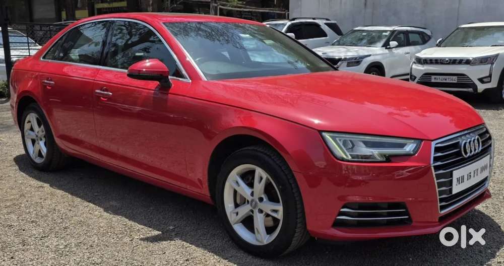 Audi A4 2.0 35 Tdi Technology Pack, 2017, Diesel