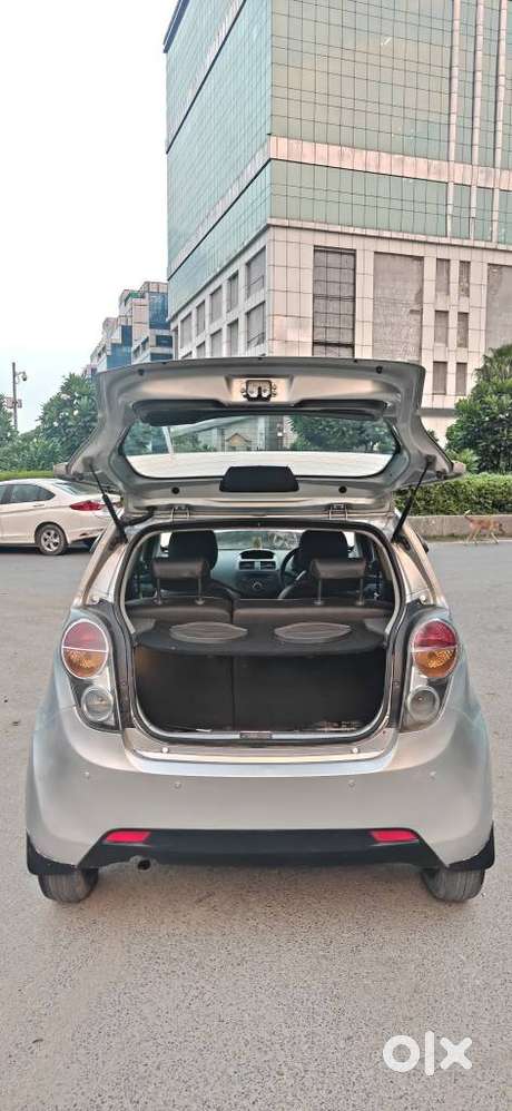 Chevrolet Beat Lt Petrol, 2012, Petrol