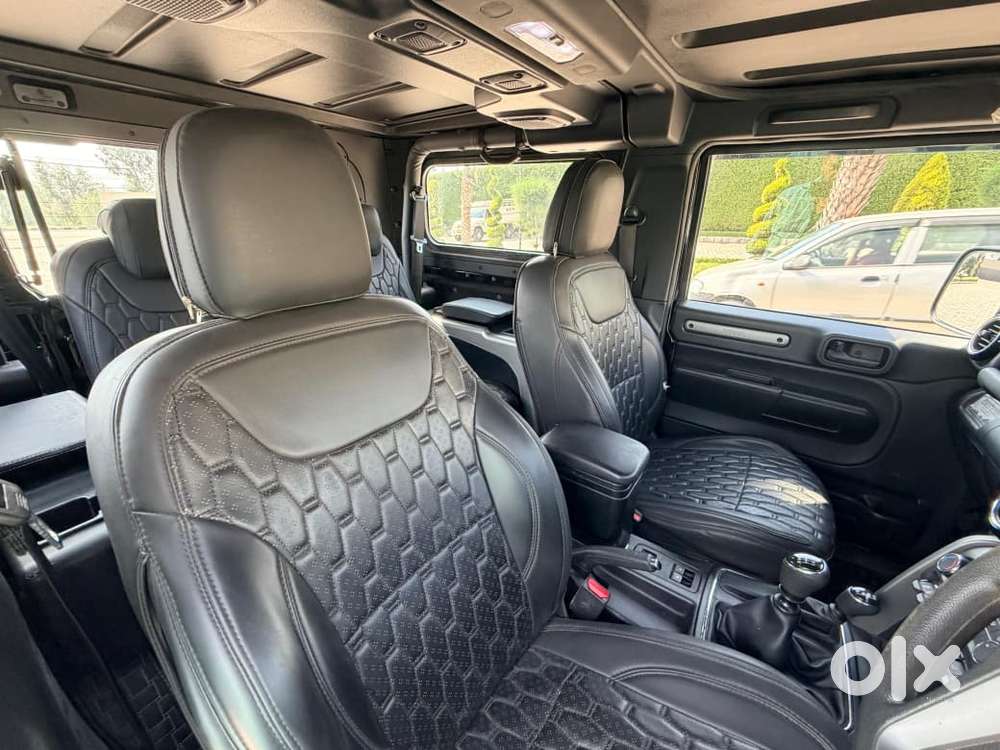 Mahindra Thar Lx D At 4wd Ht, 2024, Diesel