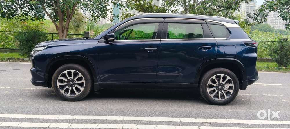 Maruti Suzuki Grand Vitara 1.5 Alpha Plus Intelligent Hybrid Ecvt, 2..