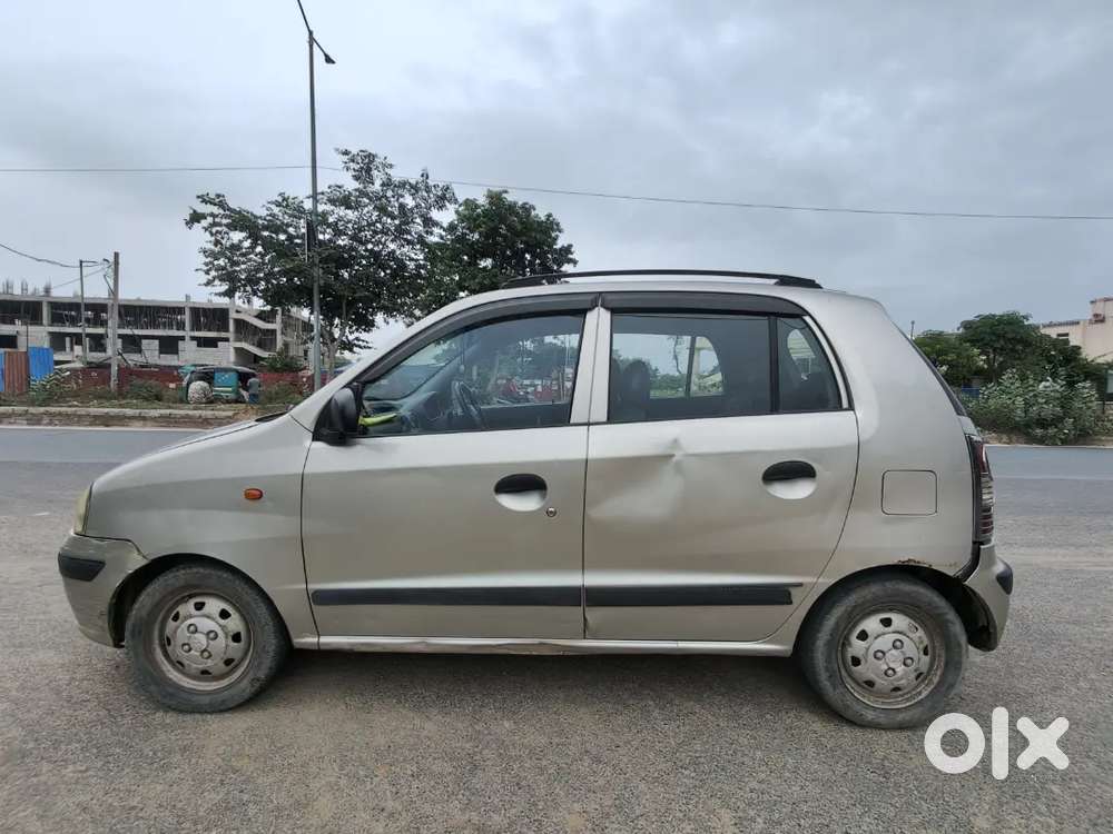 Hyundai Santro Xing 2006 Second Owner