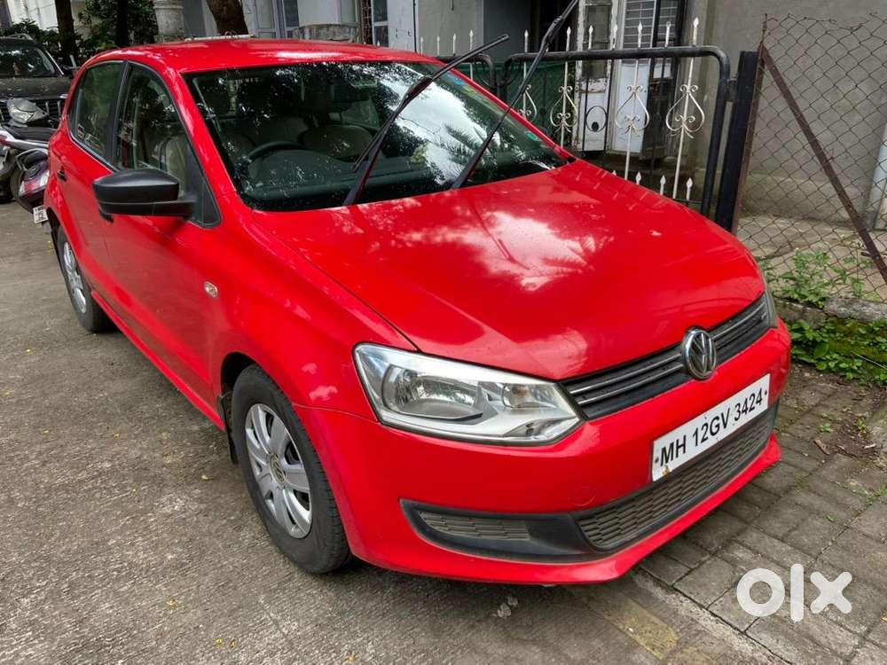 Volkswagen Polo 2011 Petrol 106000 Km Driven
