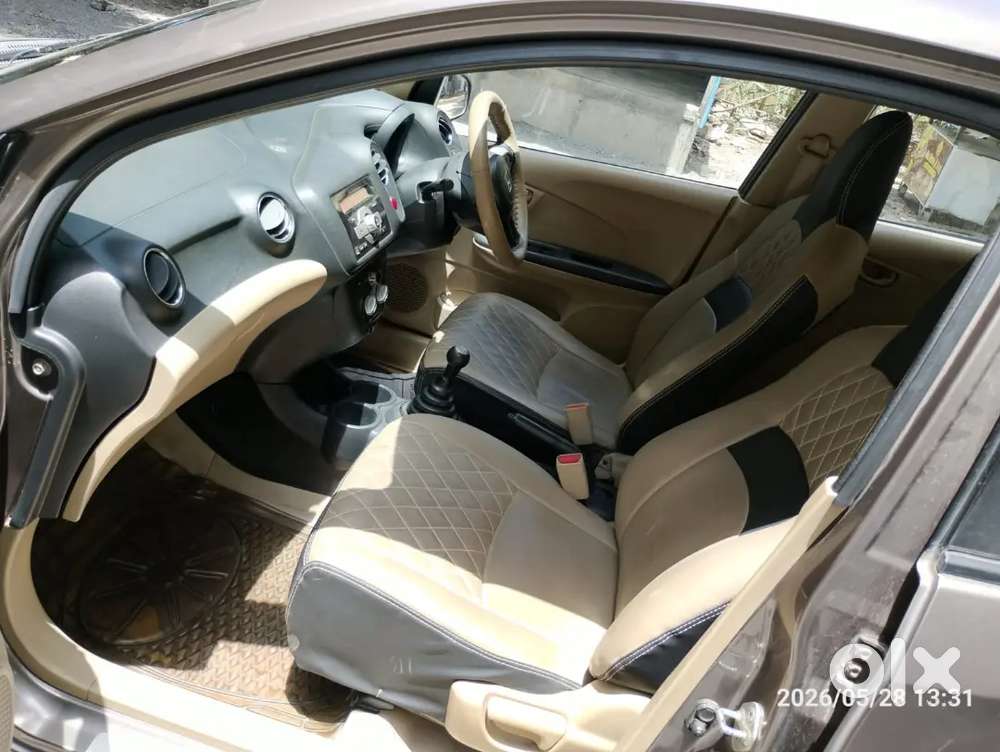 Honda Amaze 2014 Diesel Well Maintained